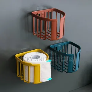 Wall Mounted Tissue Holder