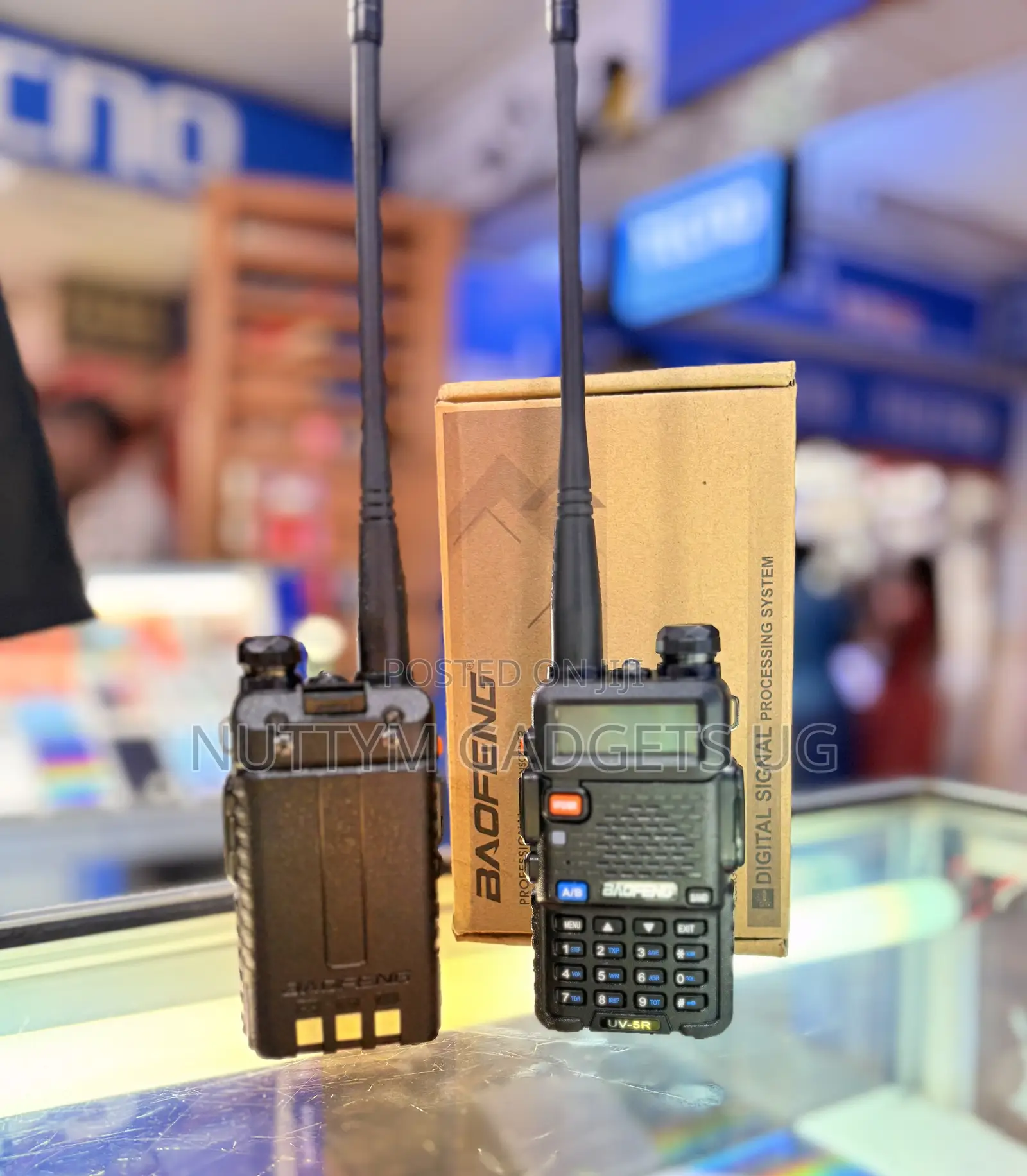 Baofeng Uv 5r
