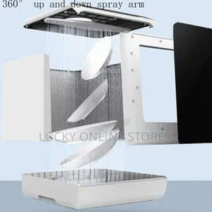 Automatic Dish and Vegetable Washer Machine