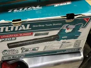 Total Heavy Duty Blower 20v Cordless