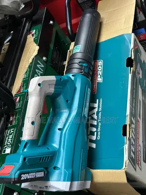 Total Cordless Air Blower 20v