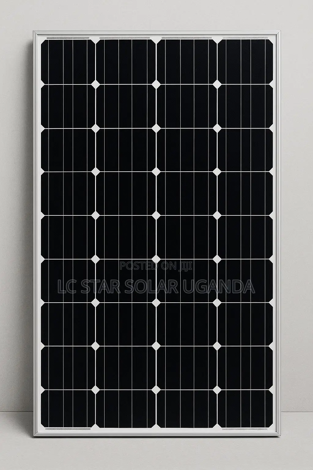 200w Lc Star Mono Crystalline Solar Panel