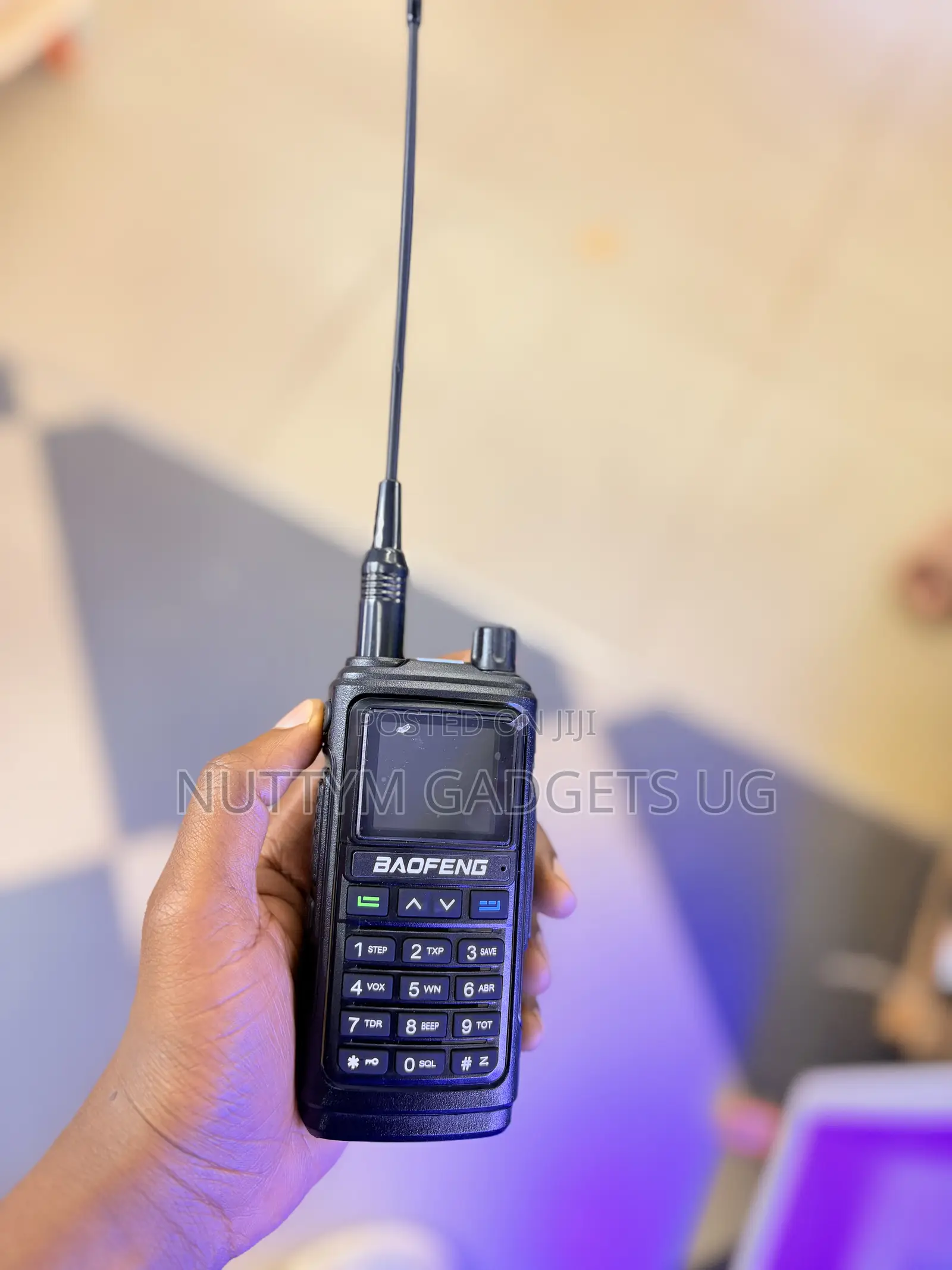 Baofeng Uv 17r