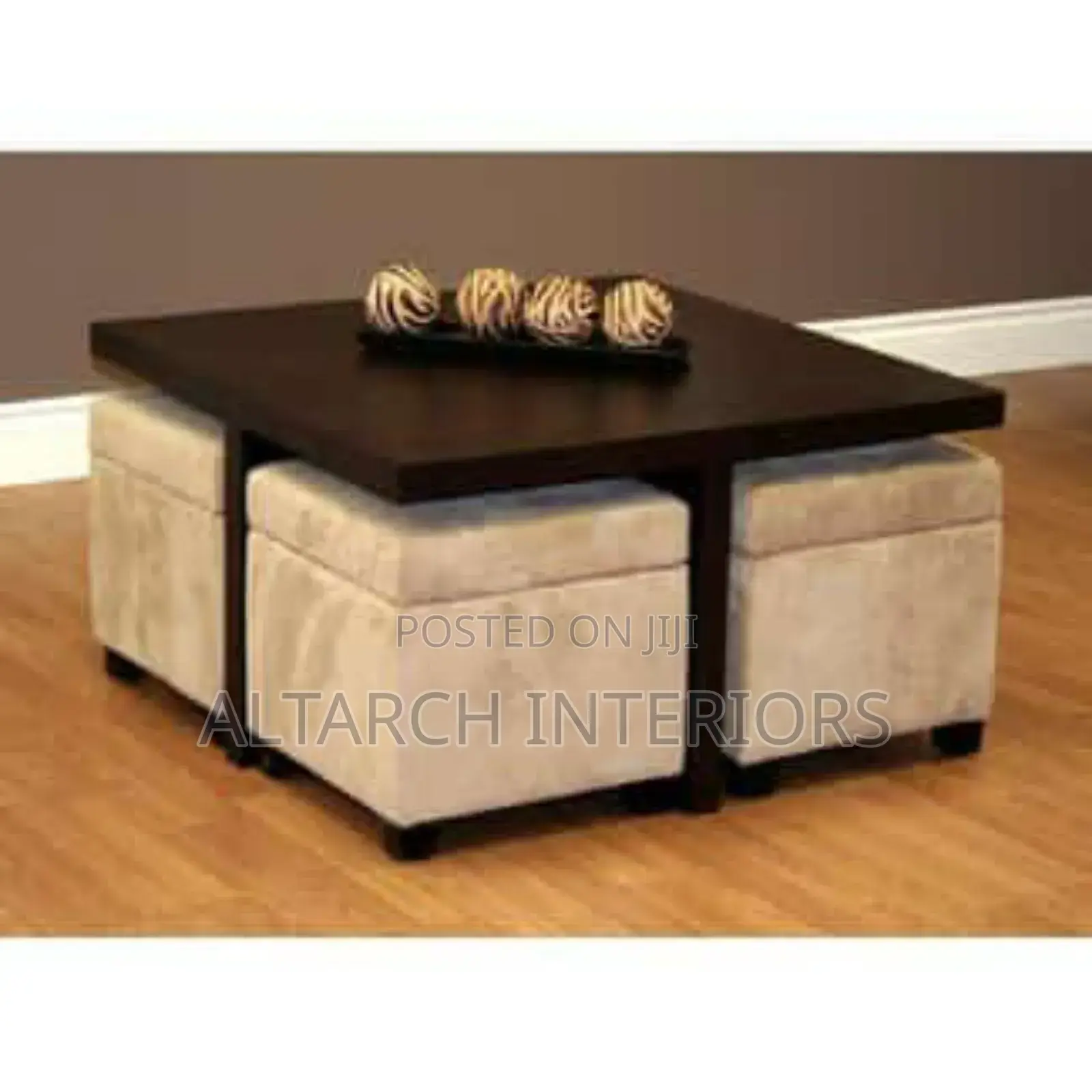 Centre Table With Smaller Sizes