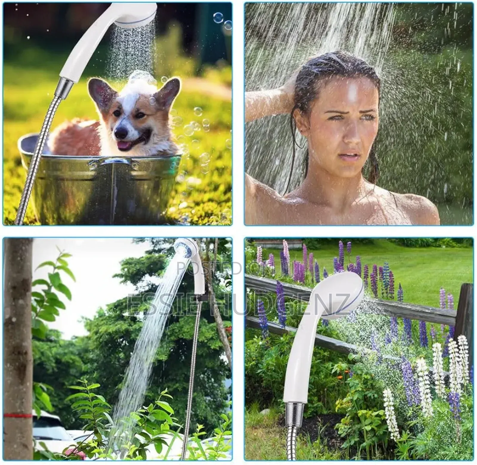 Portable Camping Shower