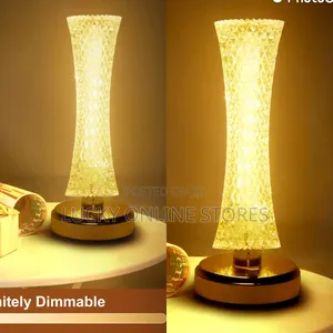 Electric Led Table Lamp