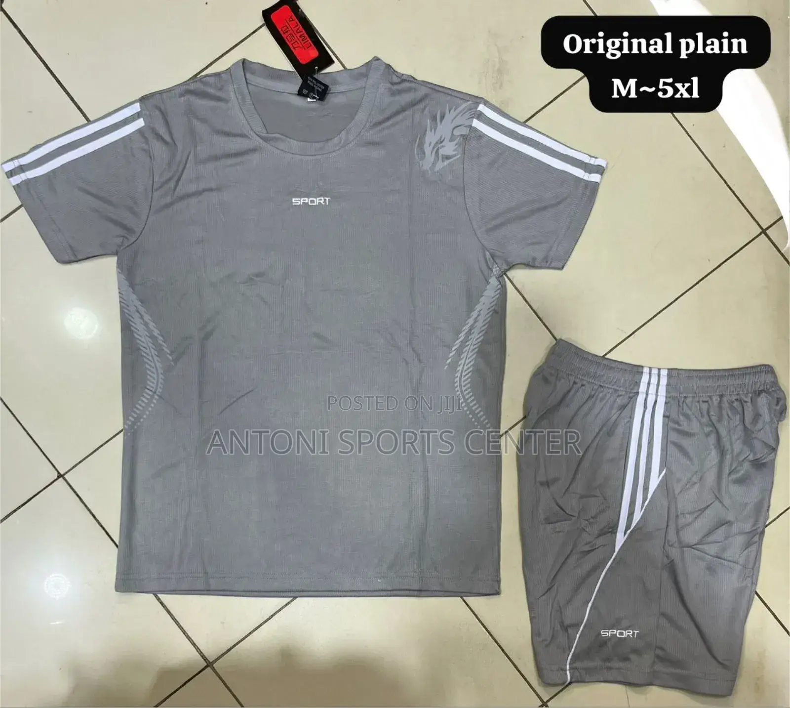 Original White Jersey