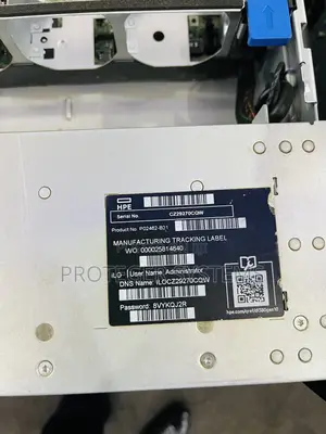 Hpe Dl380 Gen 10 Motherboard