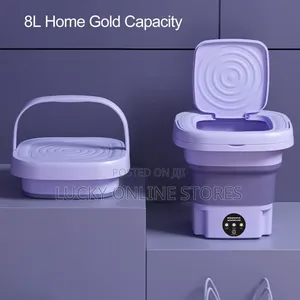 8l Mini Washing Machine