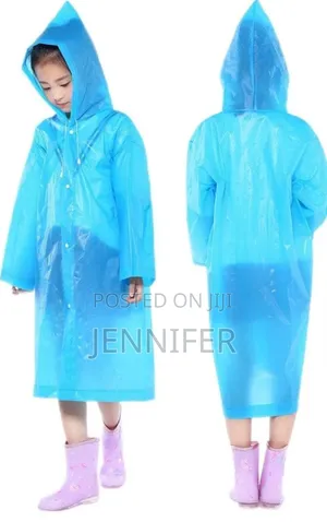 Rain Suites for Boys and Girls
