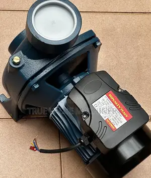 14.7m Head 2.2kw Electric Water Pump