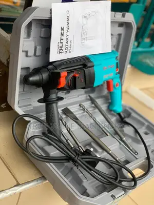 Electric Rotary Hammer Drill