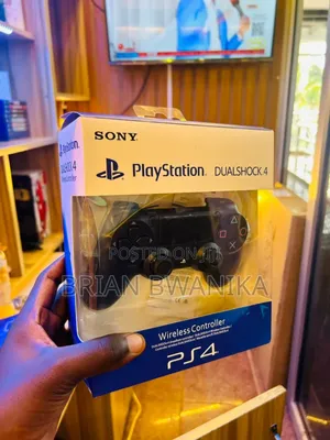 Ps4 Pads New