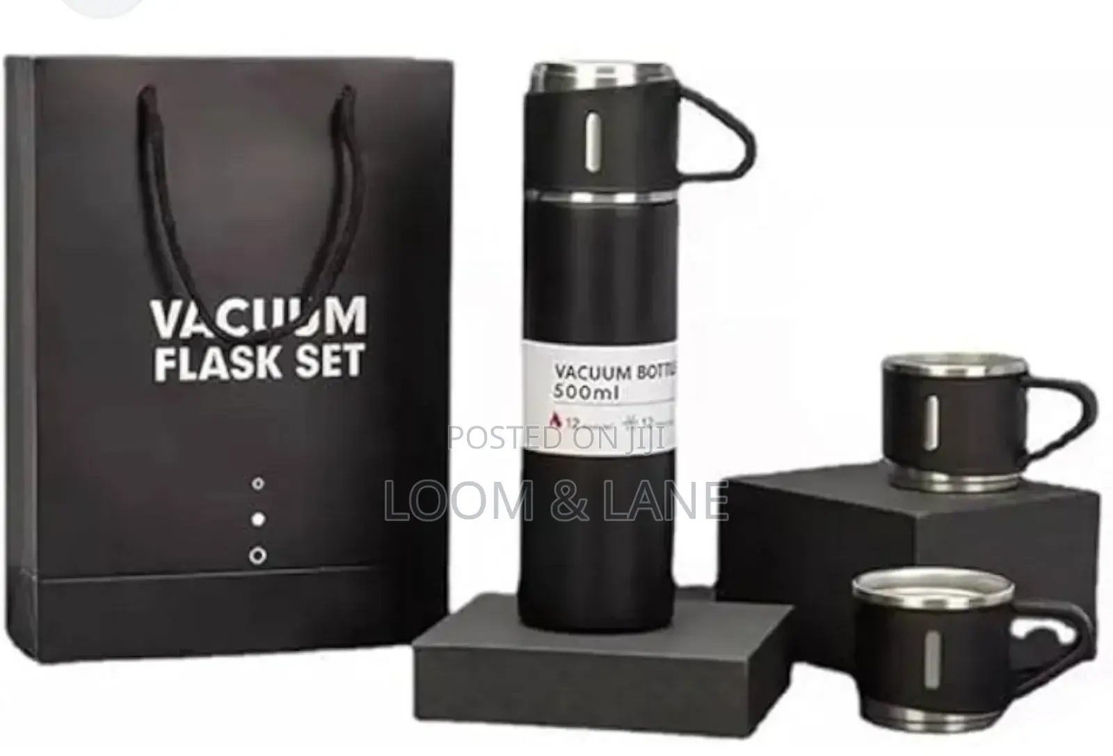 The Noble 304 Stainless Steel Thermo Flask