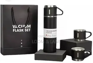 The Noble 304 Stainless Steel Thermo Flask