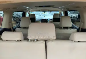 Toyota Vellfire 2016 Blue