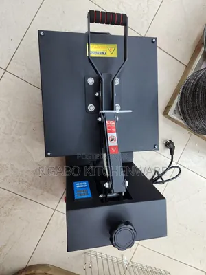 Heat Press Machine