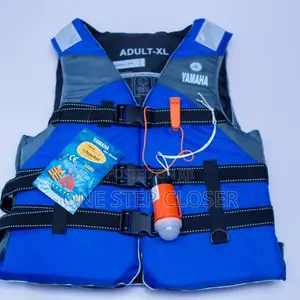 Life Jacket Yamaha With Oxygen