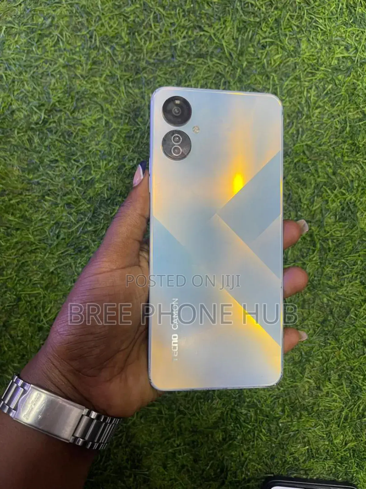 Tecno Camon 19 Neo 128 GB White