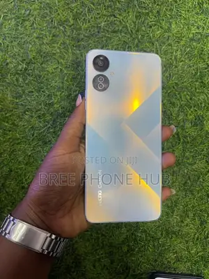 Tecno Camon 19 Neo 128 GB White