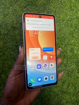 Tecno Camon 19 Neo 128 GB White