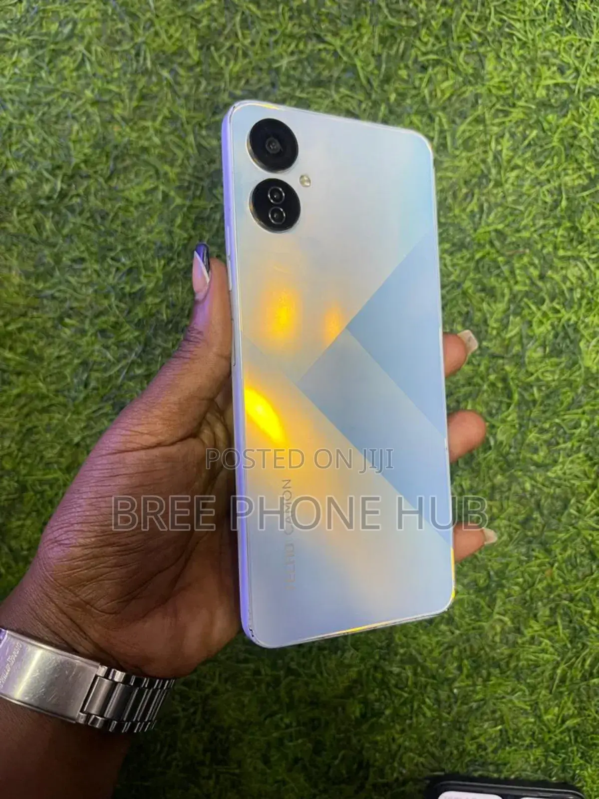 Tecno Camon 19 Neo 128 GB White
