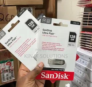 128 Flash Sandisk.