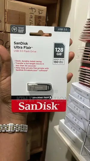 128 Flash Sandisk.