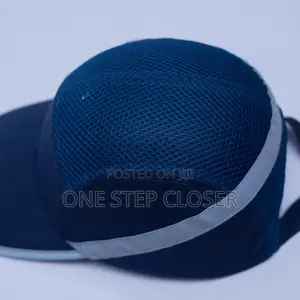 Saftey Bumps Caps With Reflectors