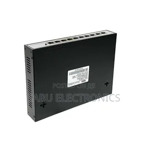 8-Port Poe Switch Ethernet Network Switch High-Speed