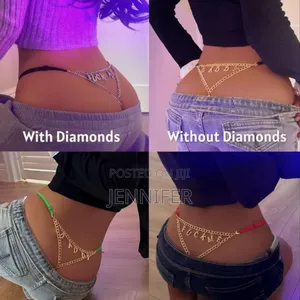 Nwe Thong/Spring Cartoon Pants