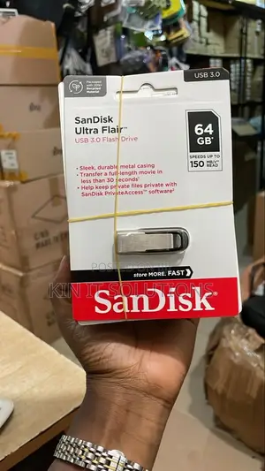 64gb Flash Sandisk.