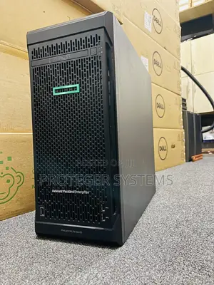Server HP ProLiant ML 32GB Intel Xeon HDD+SSD 2T