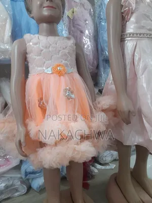 Its a Party Dress for the Children