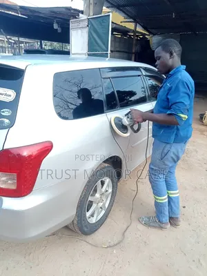 T.Cut and Car Buffing for All Cars