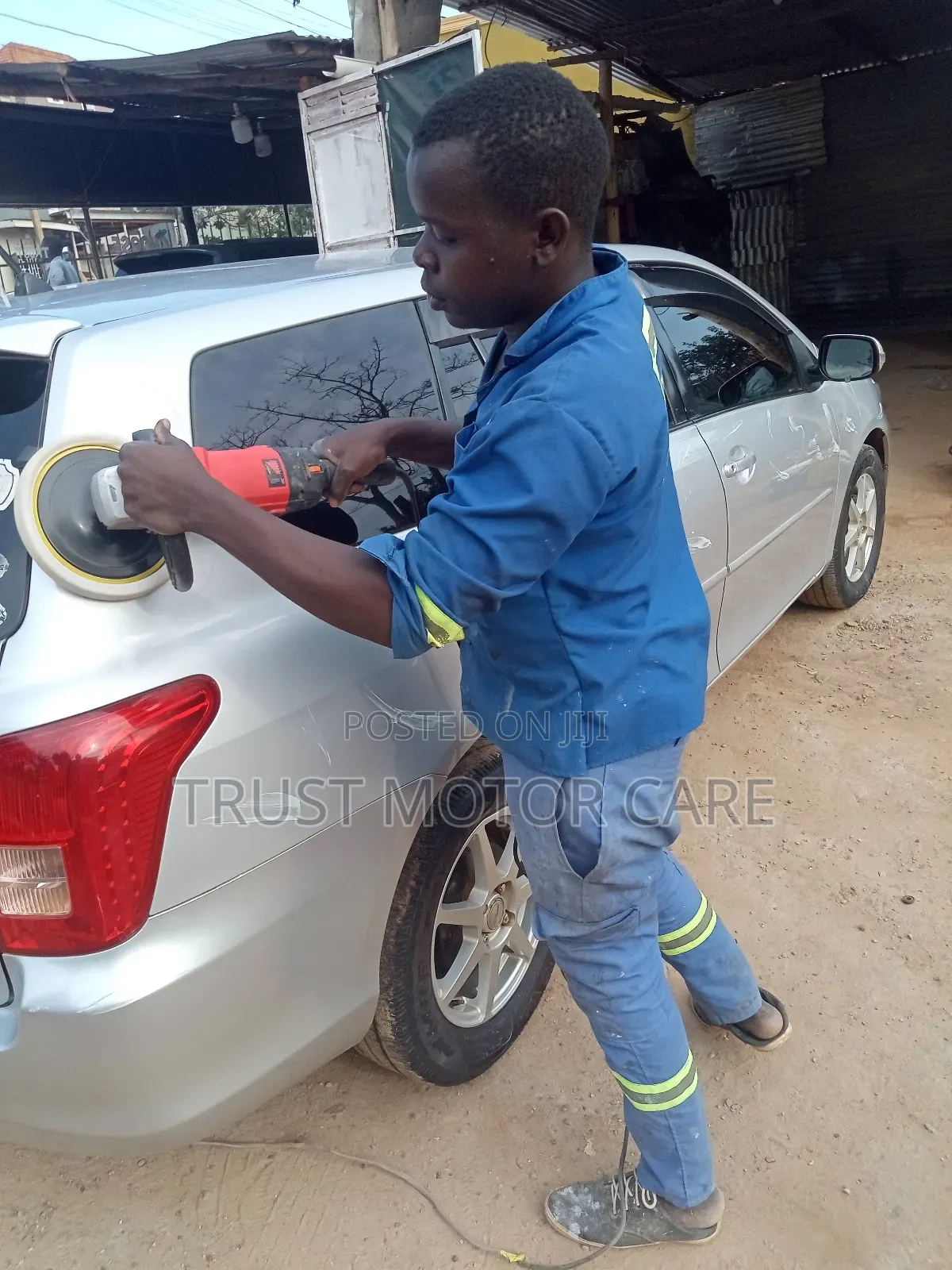 T.Cut and Car Buffing for All Cars
