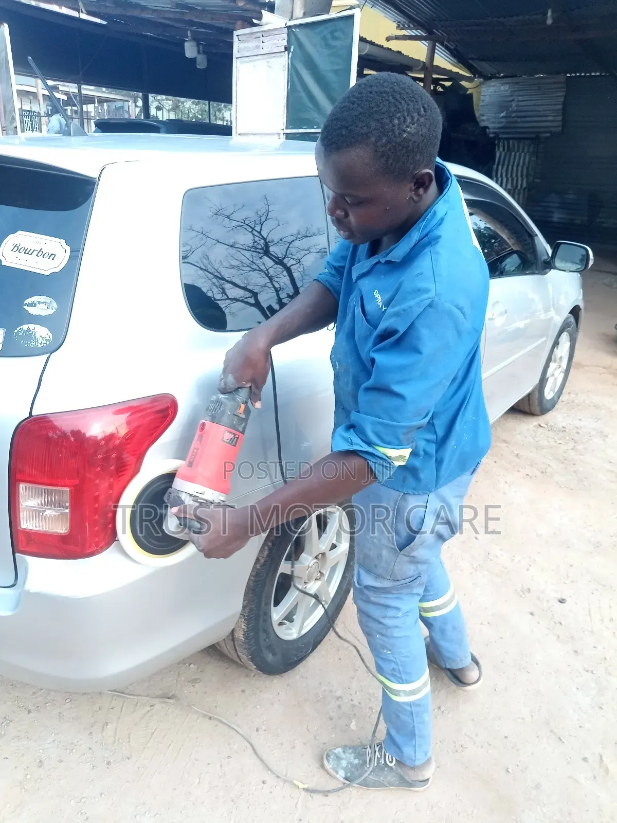 T.Cut and Car Buffing for All Cars