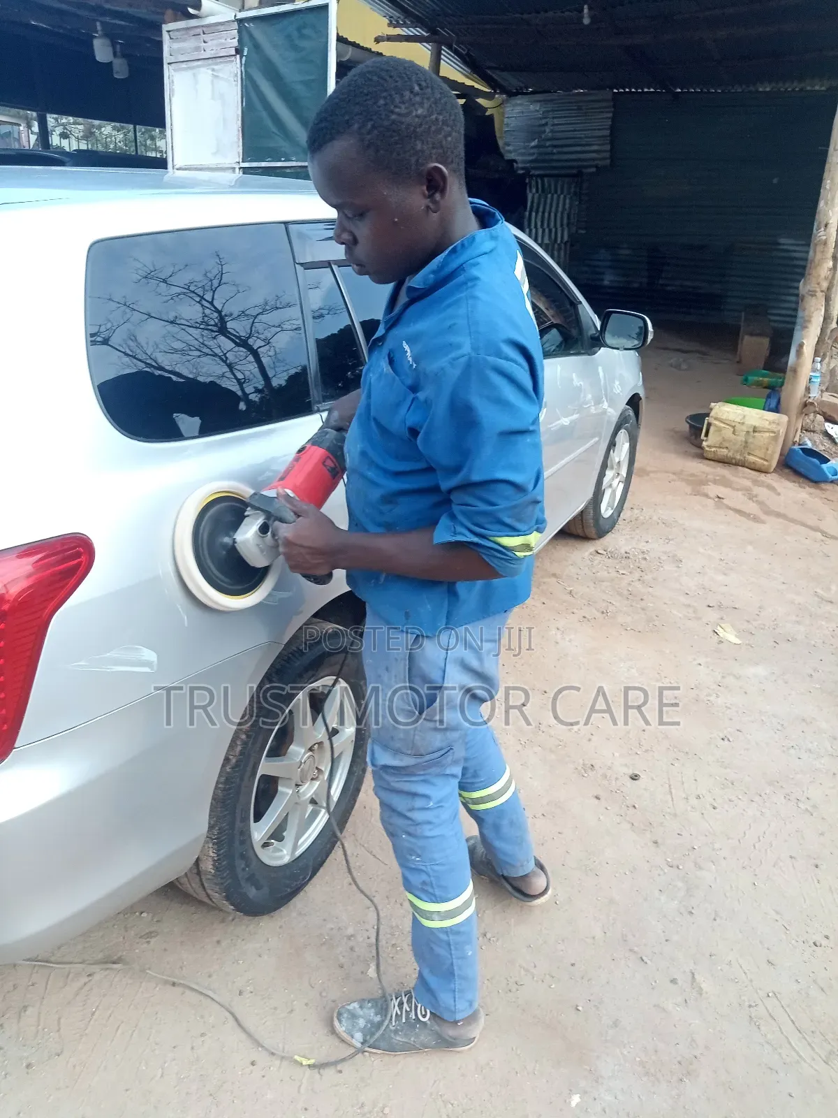 T.Cut and Car Buffing for All Cars