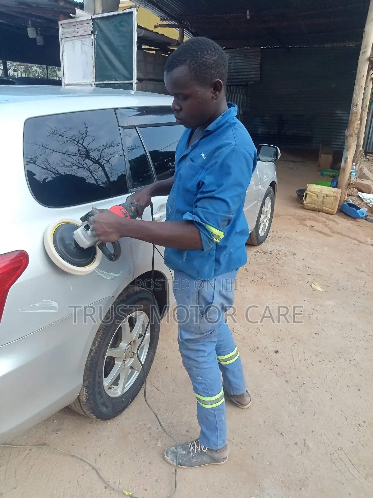 T.Cut and Car Buffing for All Cars