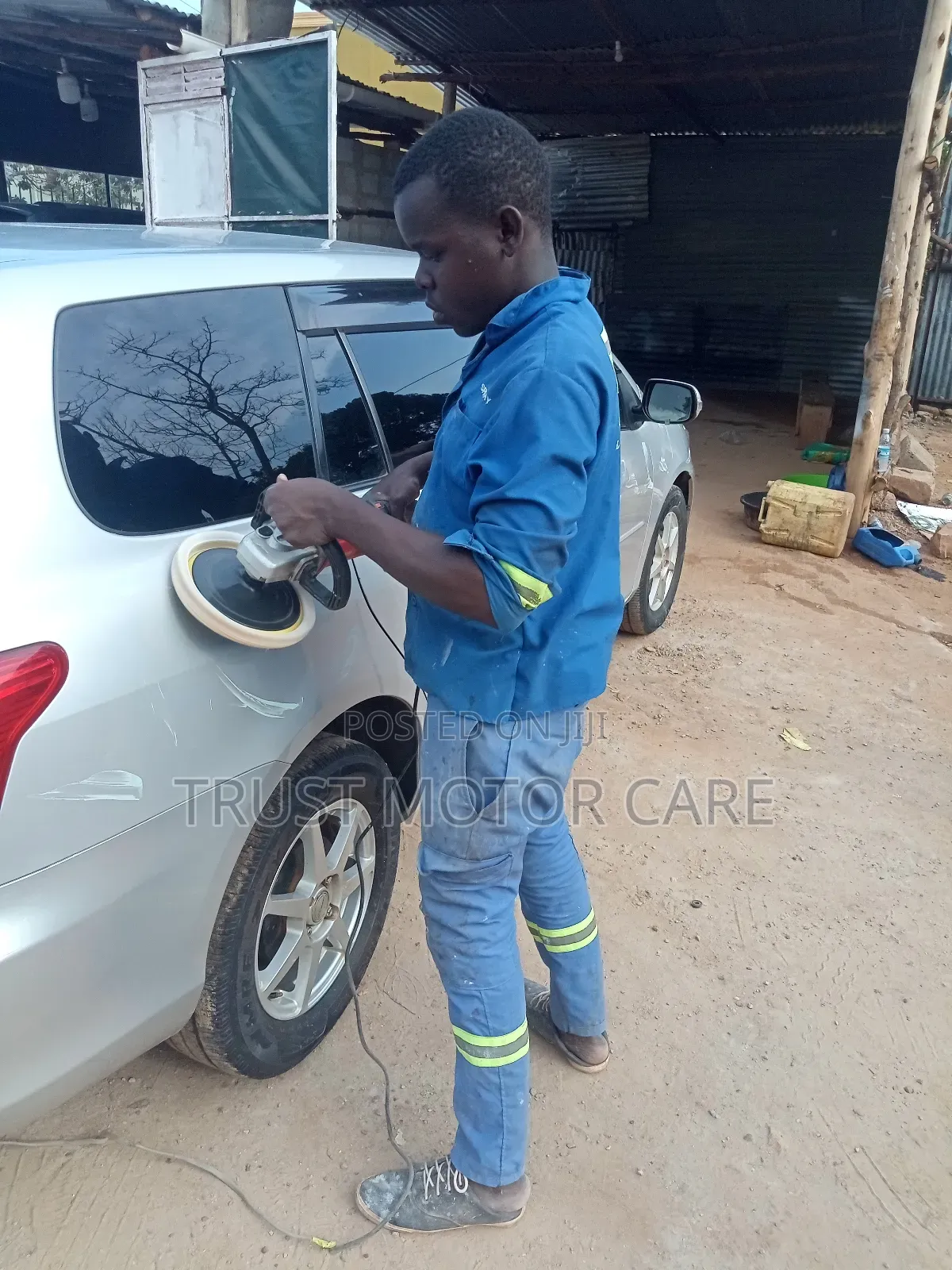 T.Cut and Car Buffing for All Cars