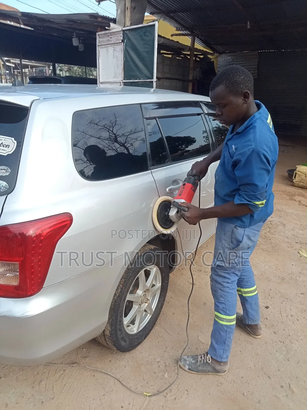 T.Cut and Car Buffing for All Cars
