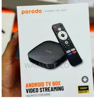 Porodo Android Tv Box