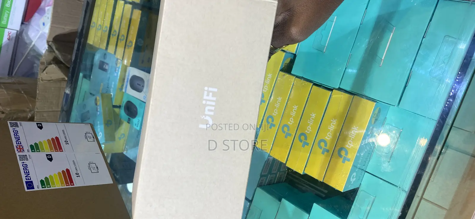Unifi Ubiquiti Cloud Gateway Ultra (Ucg-Ultra)