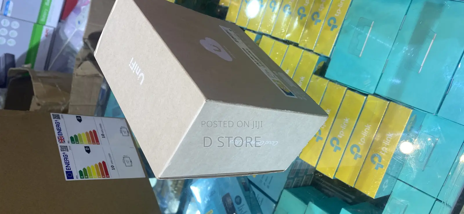 Unifi Ubiquiti Cloud Gateway Ultra (Ucg-Ultra)