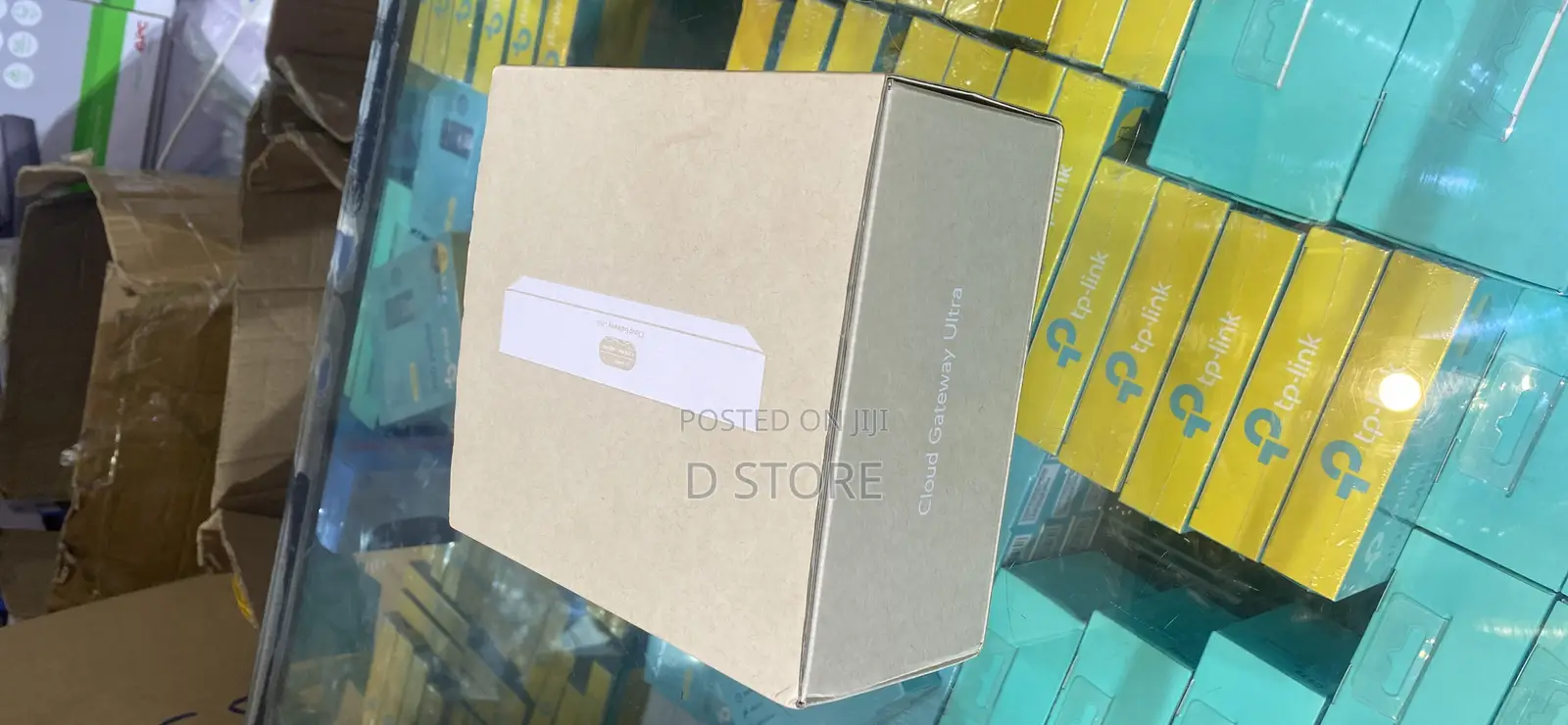 Unifi Ubiquiti Cloud Gateway Ultra (Ucg-Ultra)