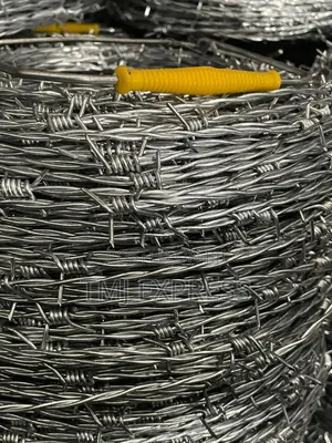 Barbed Wire Roll of 200 Meters-Gauge 46