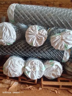 Chain Link (75mmx75mm )18 Meters Roll
