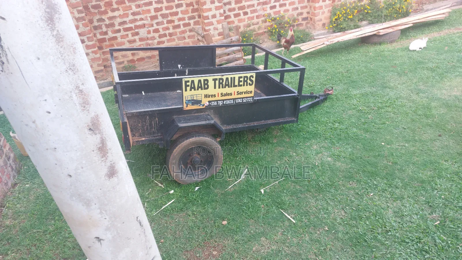 Faab Trailer