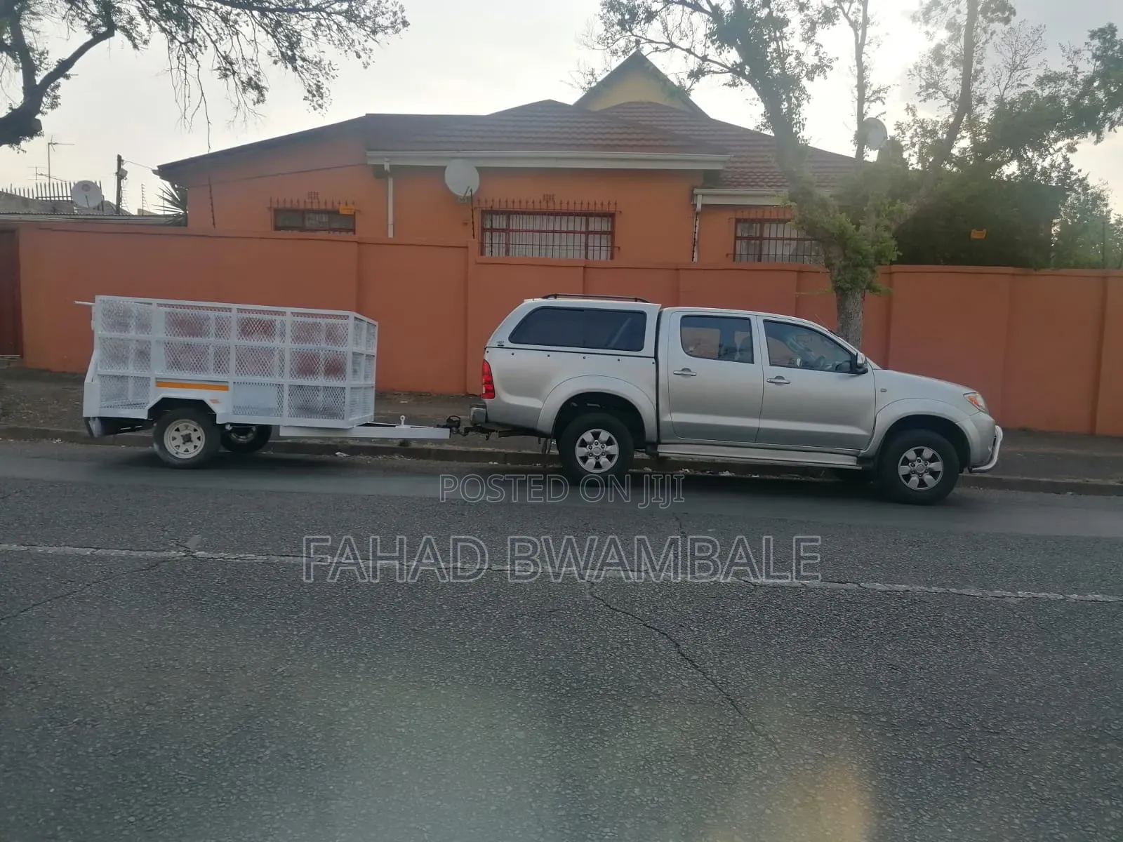 Faab Trailer