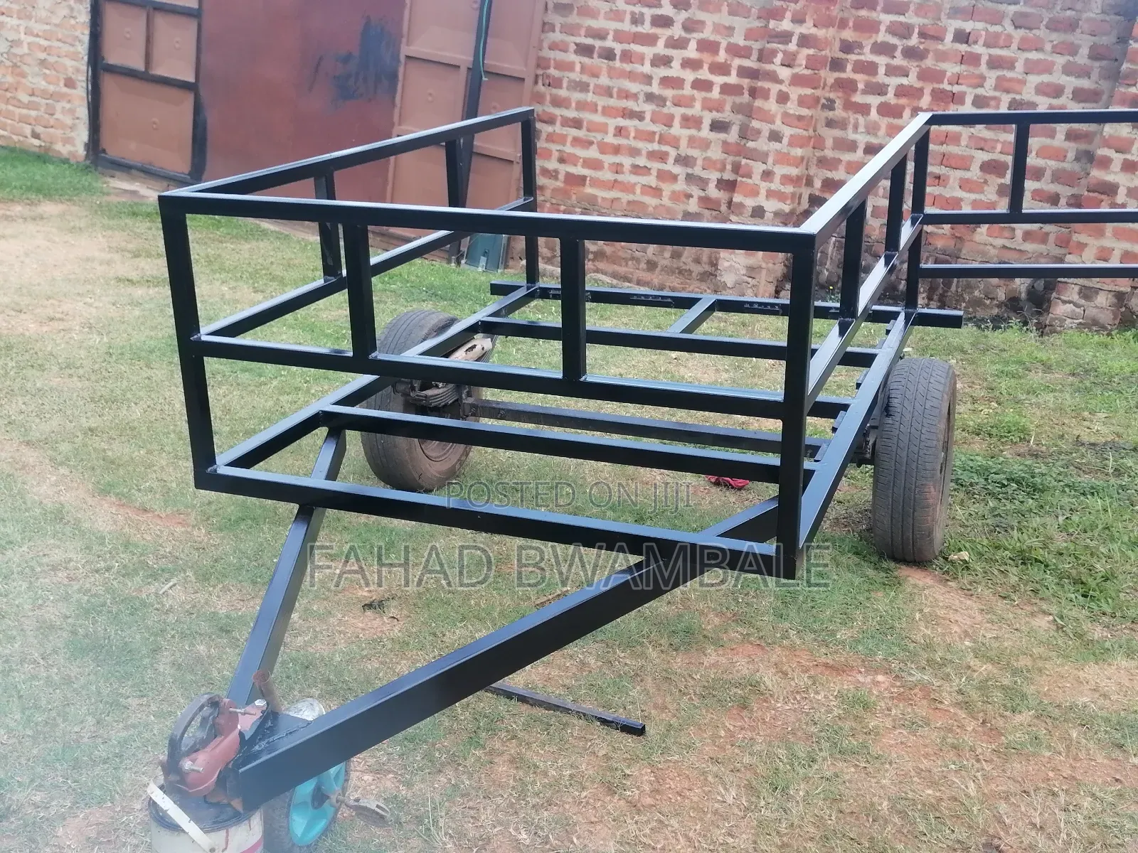Faab Trailer
